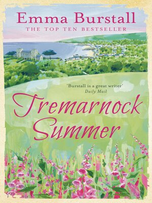 A Summer in Cornwall - ebook